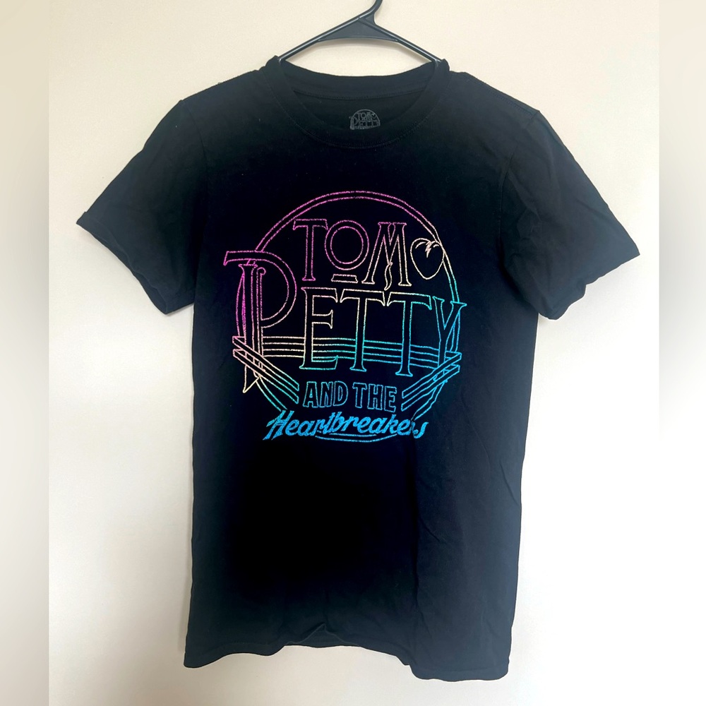 Tom Petty and the Heartbreakers Small T-shirt